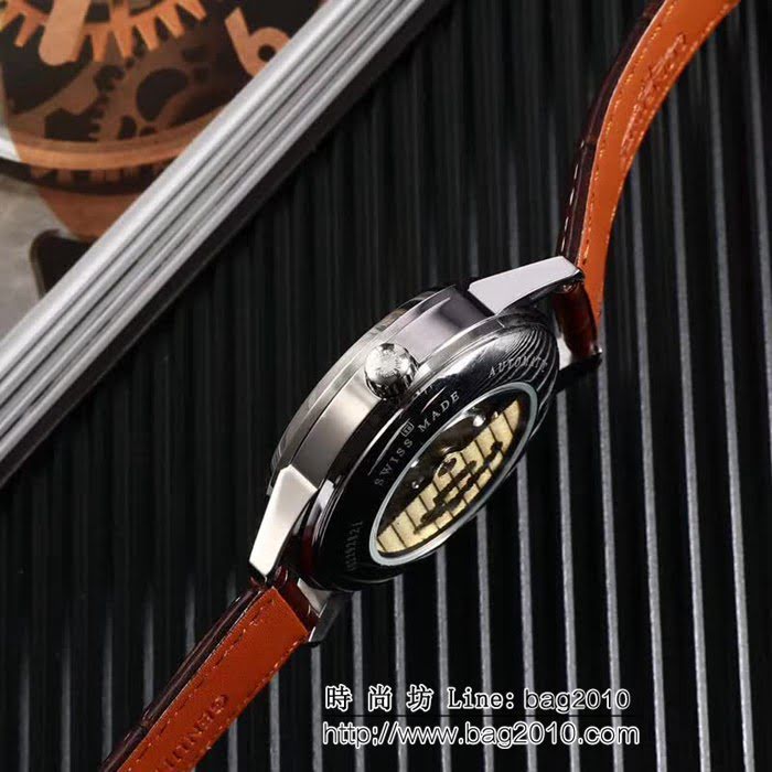 LONGINES浪琴 高級定制 全自動機械男士腕表 WSS1889